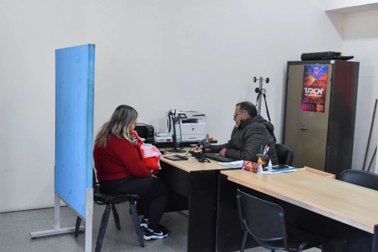 Como gestionar la emisión del Documento Nacional de Identidad en el domicilio