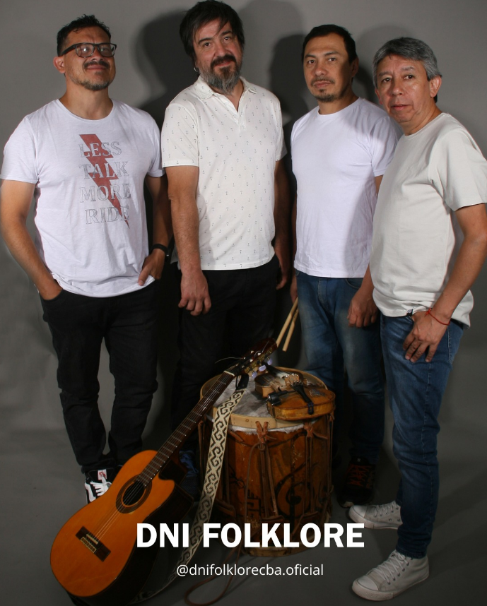 DNIfolklore.png DNI Folklore celebra 30 años de historia con un show en Río Ceballos