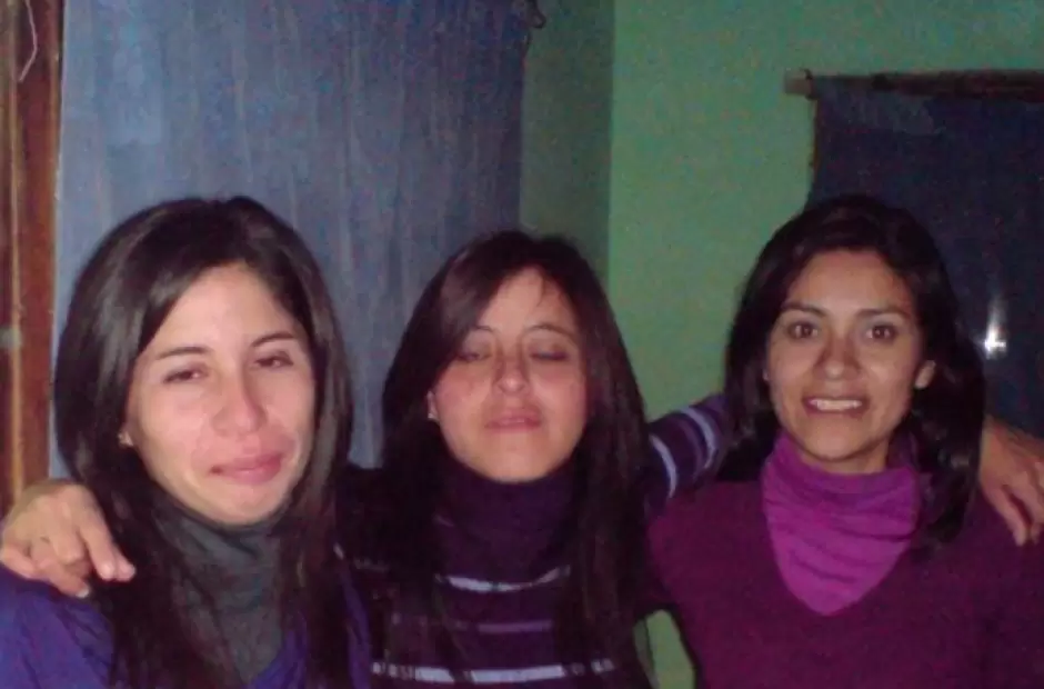 SANTA MARIA ENCUENTRAN DOCENTE SIN VIDA