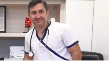 DR.EDGAR GALARZA FLORENTIN.webp Galarza Florentín: «Venimos a cambiar, porque el mburucuyano había perdido mucho»