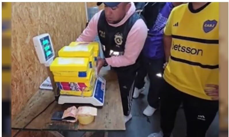 Cuatro imputados por el transporte de 106 kilos de cocaína con recorrido por orán y pichanal