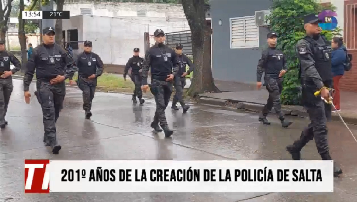 DROGAS PELIGROSAS.png Metán: el Distrito N°3 reconoció a su personal en los 201 años de la Policía
