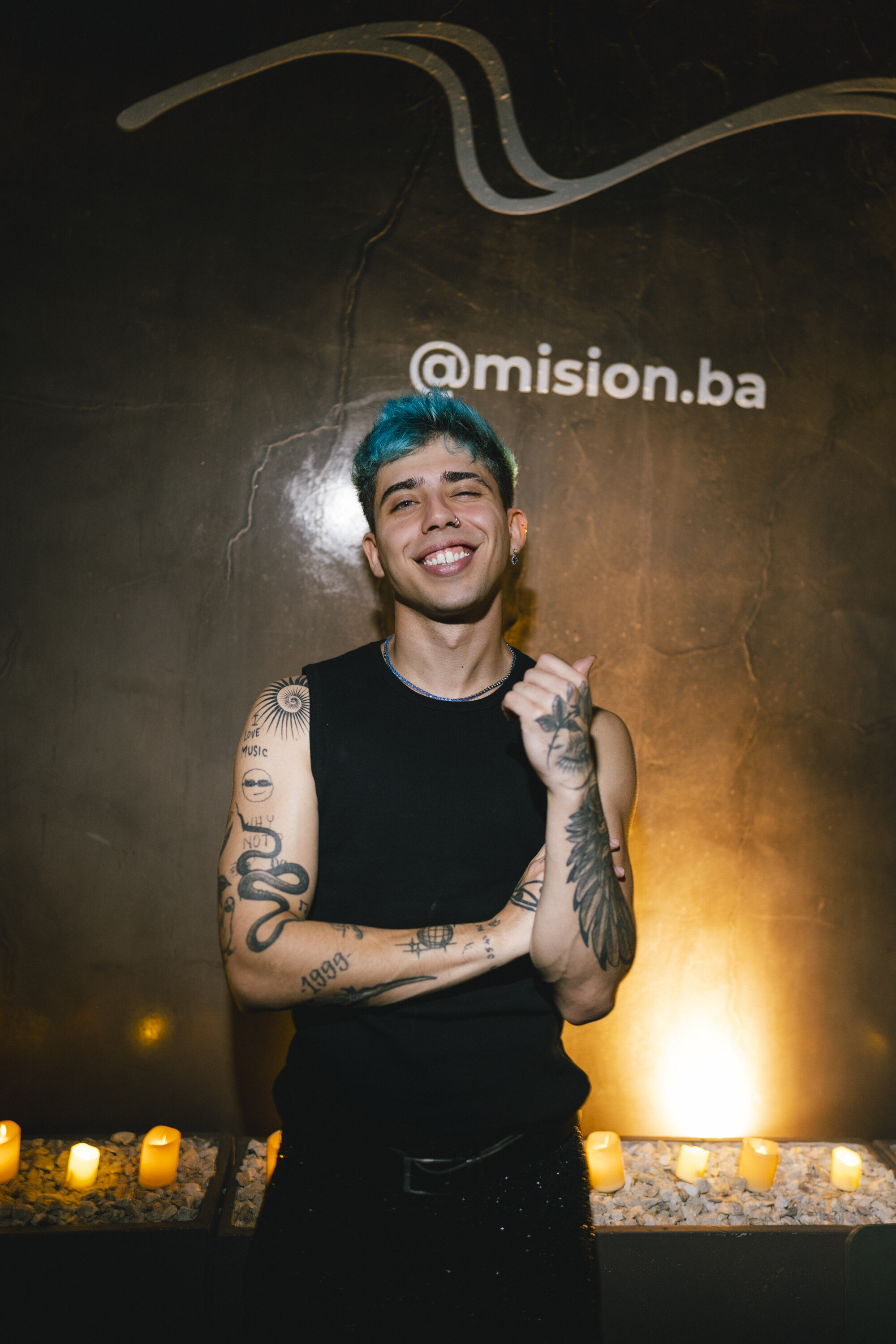 LUCK RA CELEBRÓ SU CUMPLE CON LA JOAQUI Y GRANDES AMIGOS