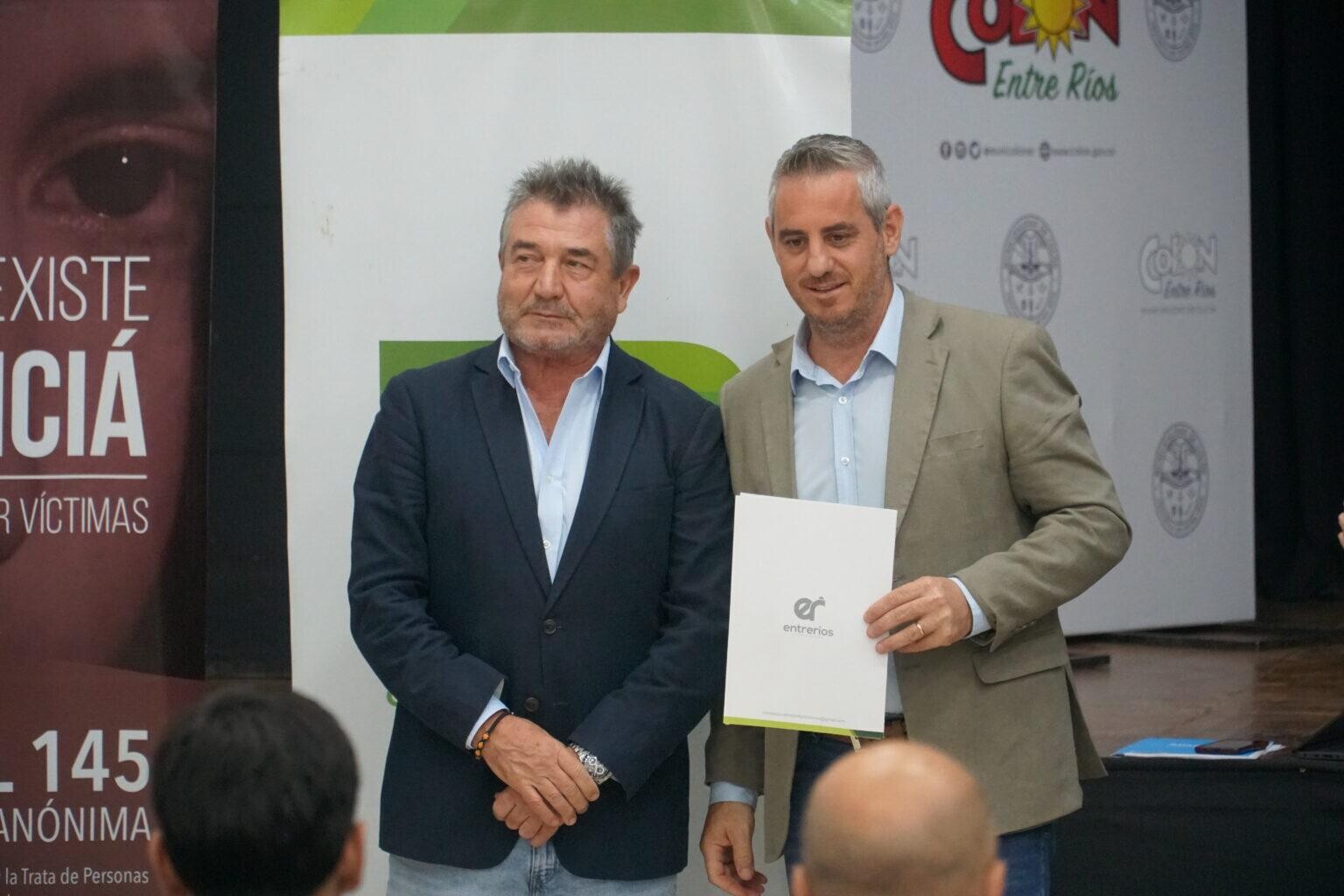 Colón fue sede de una jornada regional estratégica para la prevención y detección del delito de trata de personas.