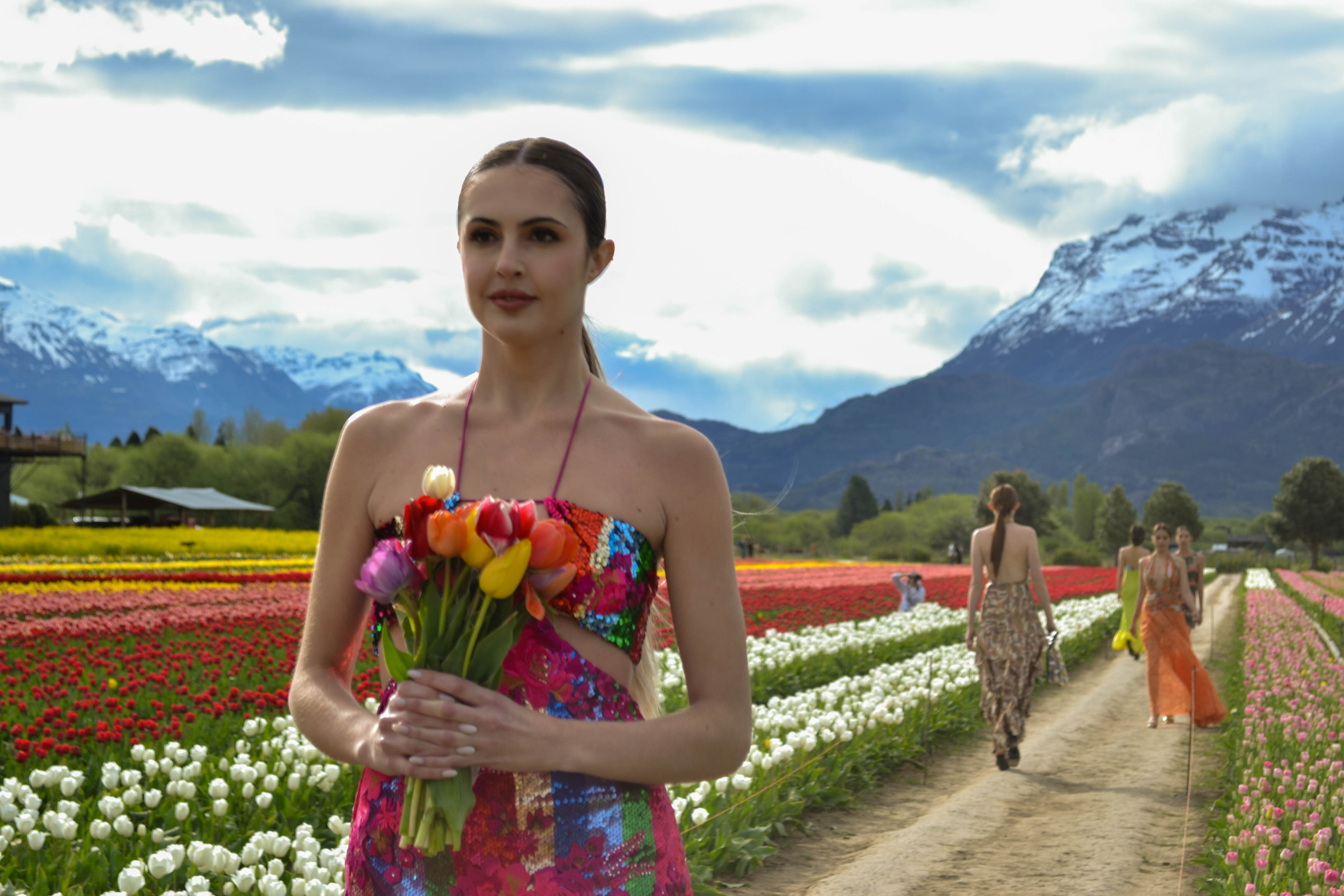 Provincia participó de Trevelin Fashion Week