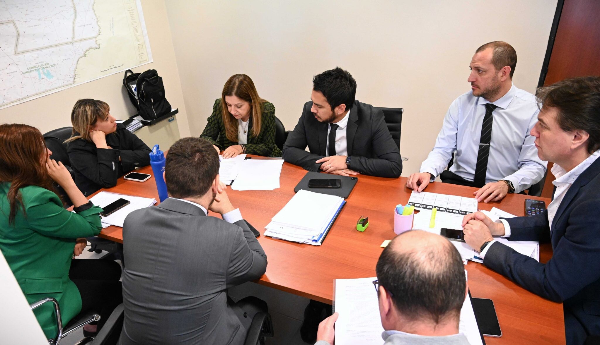 El proyecto de Código Electoral obtuvo dictamen favorable y llega al recinto de sesiones de la Legislatura