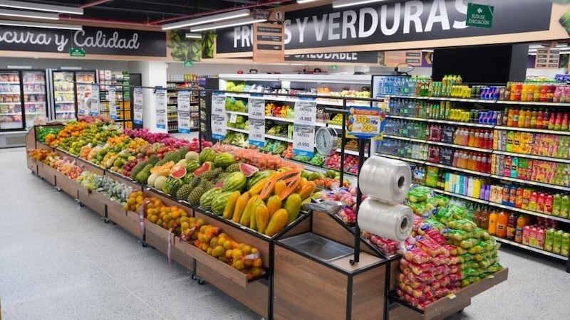 Las ventas minoristas pyme descendieron 1,2% interanual en mayo