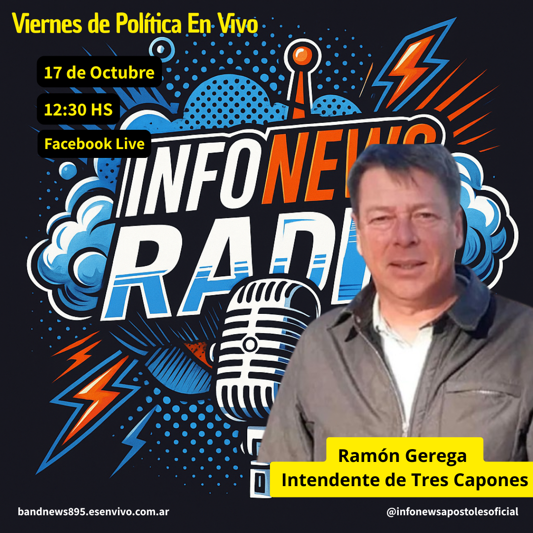 VIERNES DE POLÍTICA EN VIVO
