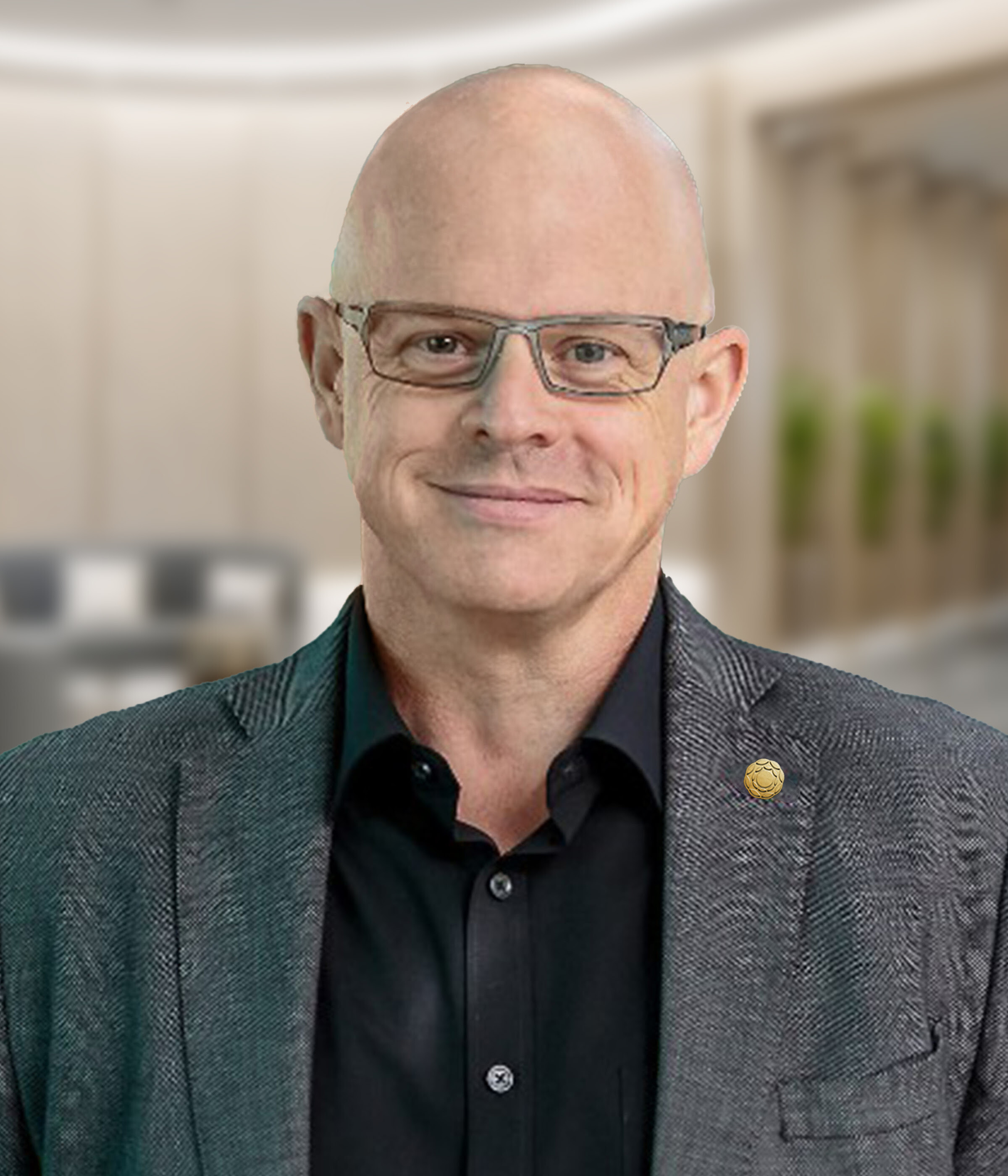 David Thompson es el nuevo VP Sénior de Plaza Premium Group