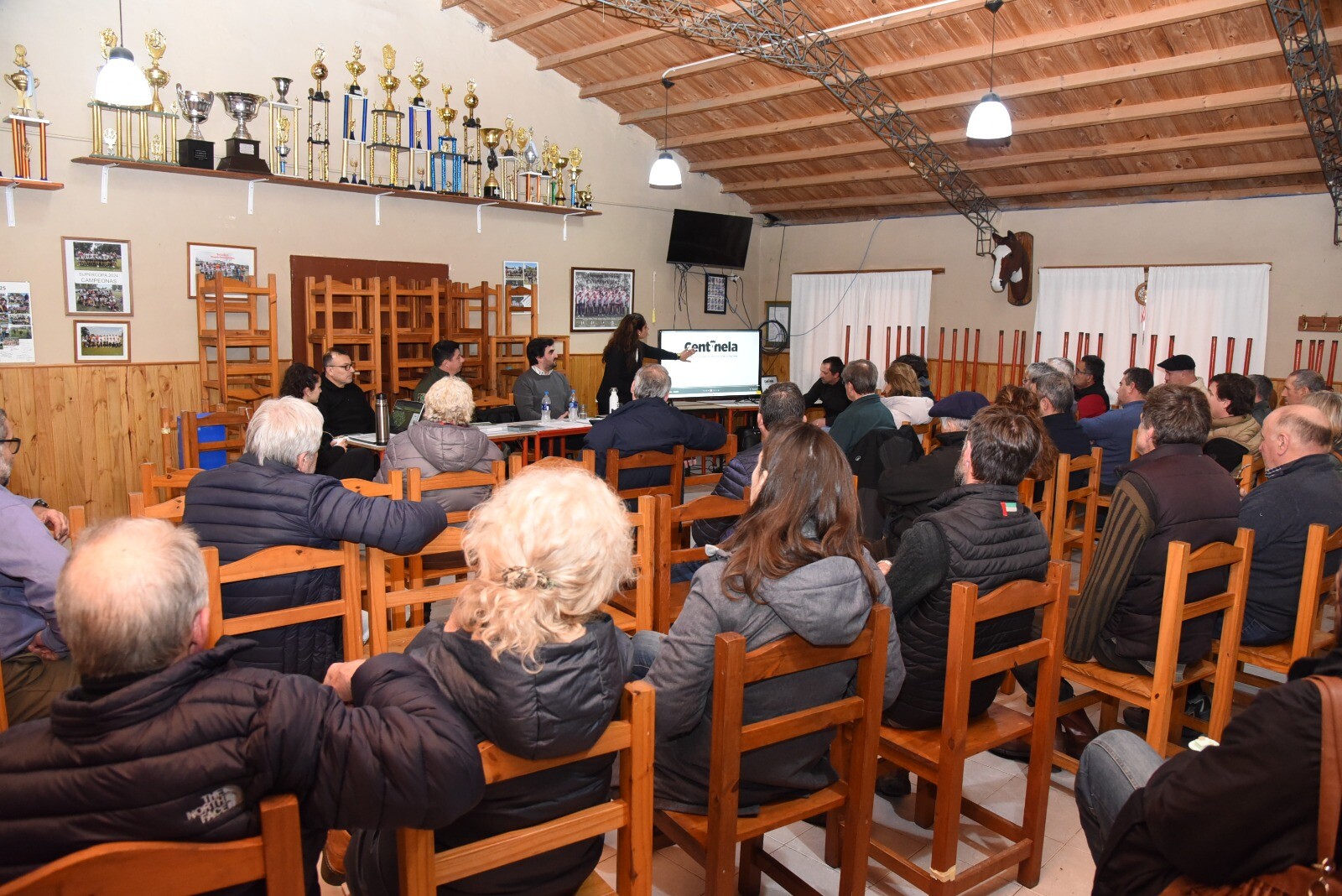 El Municipio realizará una nueva reunión informativa sobre Tranqueras Seguras y Centinela Rural en El Hornero