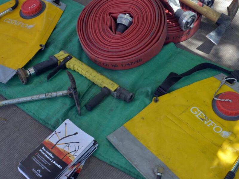 PLAN DE PREVENCIÓN Y MANEJO DE INCENDIOS DE INTERFACE