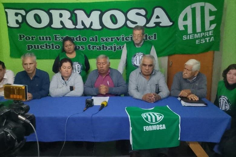 Dengue reforzar medidas 1.jpeg ATE anunció Paro y Movilización por mejoras salariales y laborales