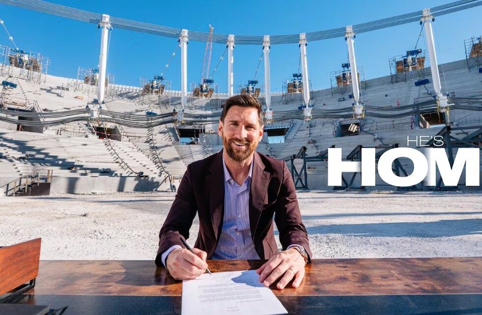 Dengue reforzar medidas 1.jpeg Leo Messi renovó con Inter Miami hasta 2028 y lo anunció en el nuevo estadio