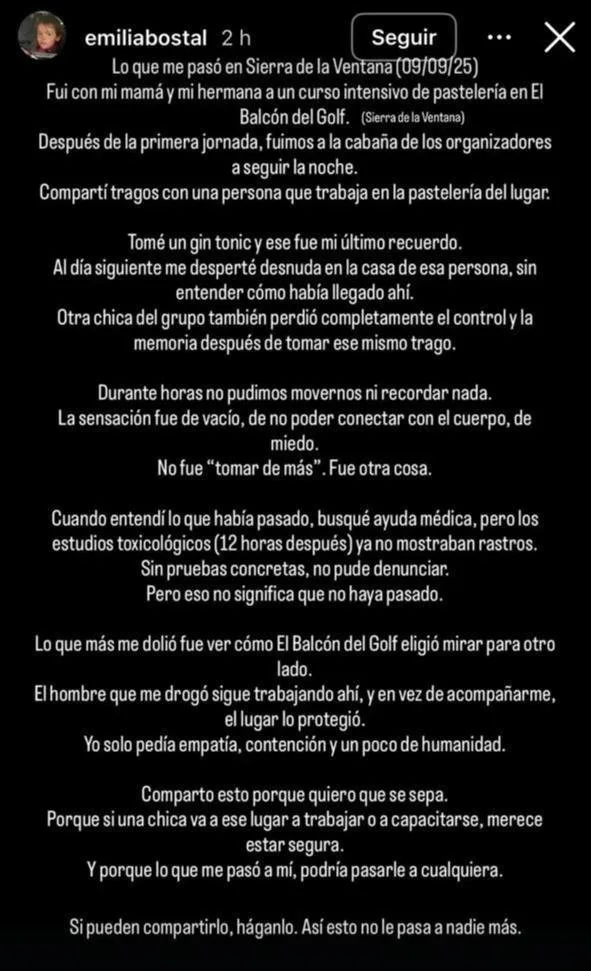 Denunica en instagram.webp