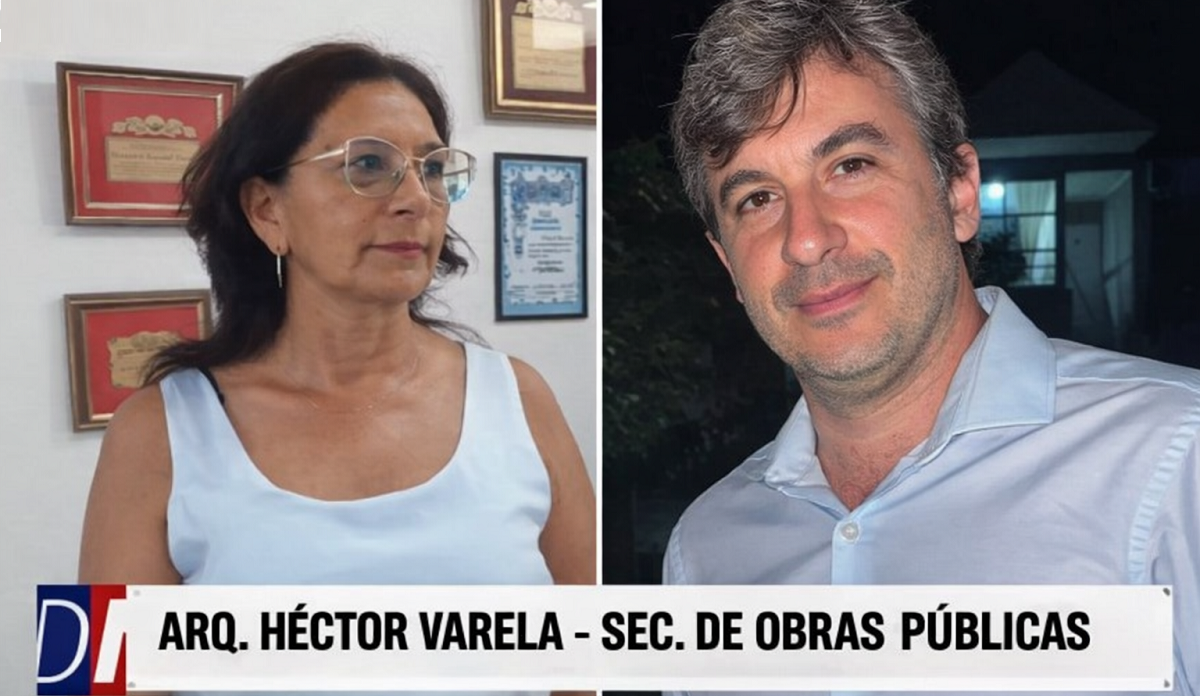 Derecho a réplica.png Varela fijó posición: “El plan Puesta a Punto no cubre trabajos estructurales”