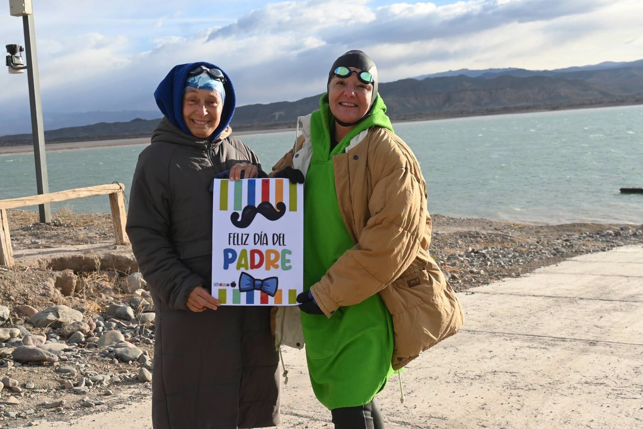 Desafío Ruta de los Diques en Cuesta del Viento