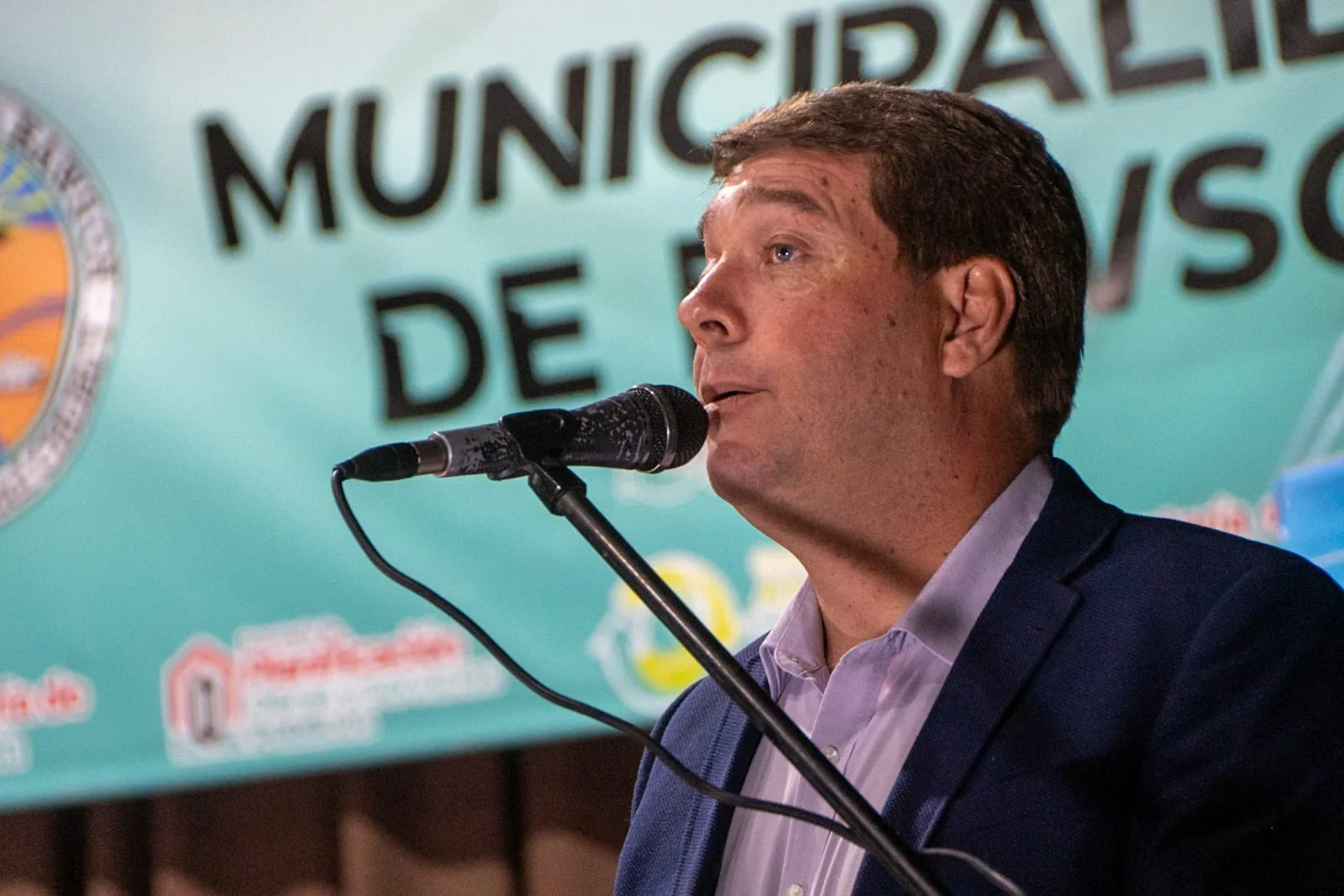 Rawson: El Intendente BISS inaugurara las sesiones del Concejo Deliberante