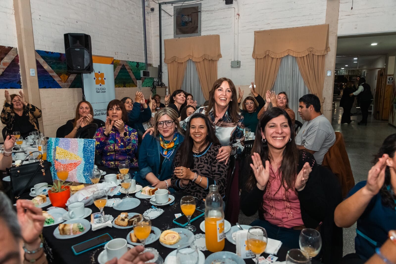 Día de la Educación Especial-LACIAR-1.jpeg Con una tarde de té y recreación, la Ciudad homenajeó a docentes de Educación Especial