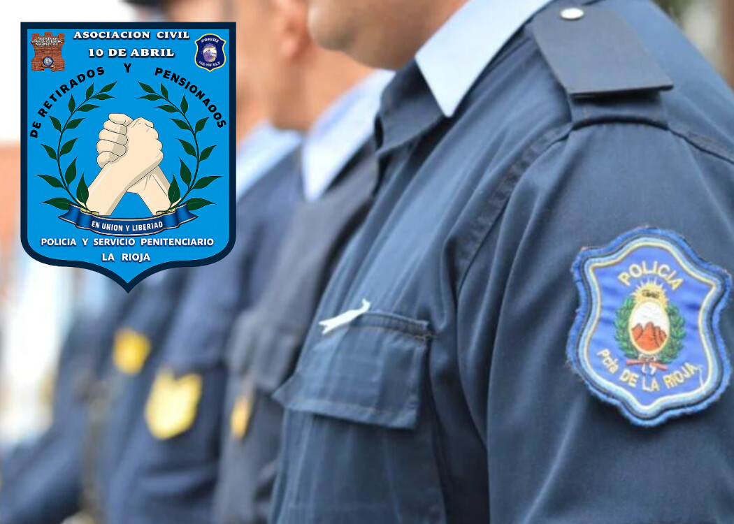 Dia_Retirado_La_Rioja.jpg La Rioja reconoce a sus retirados: el 10 de abril como día oficial del personal policial y penitenciario