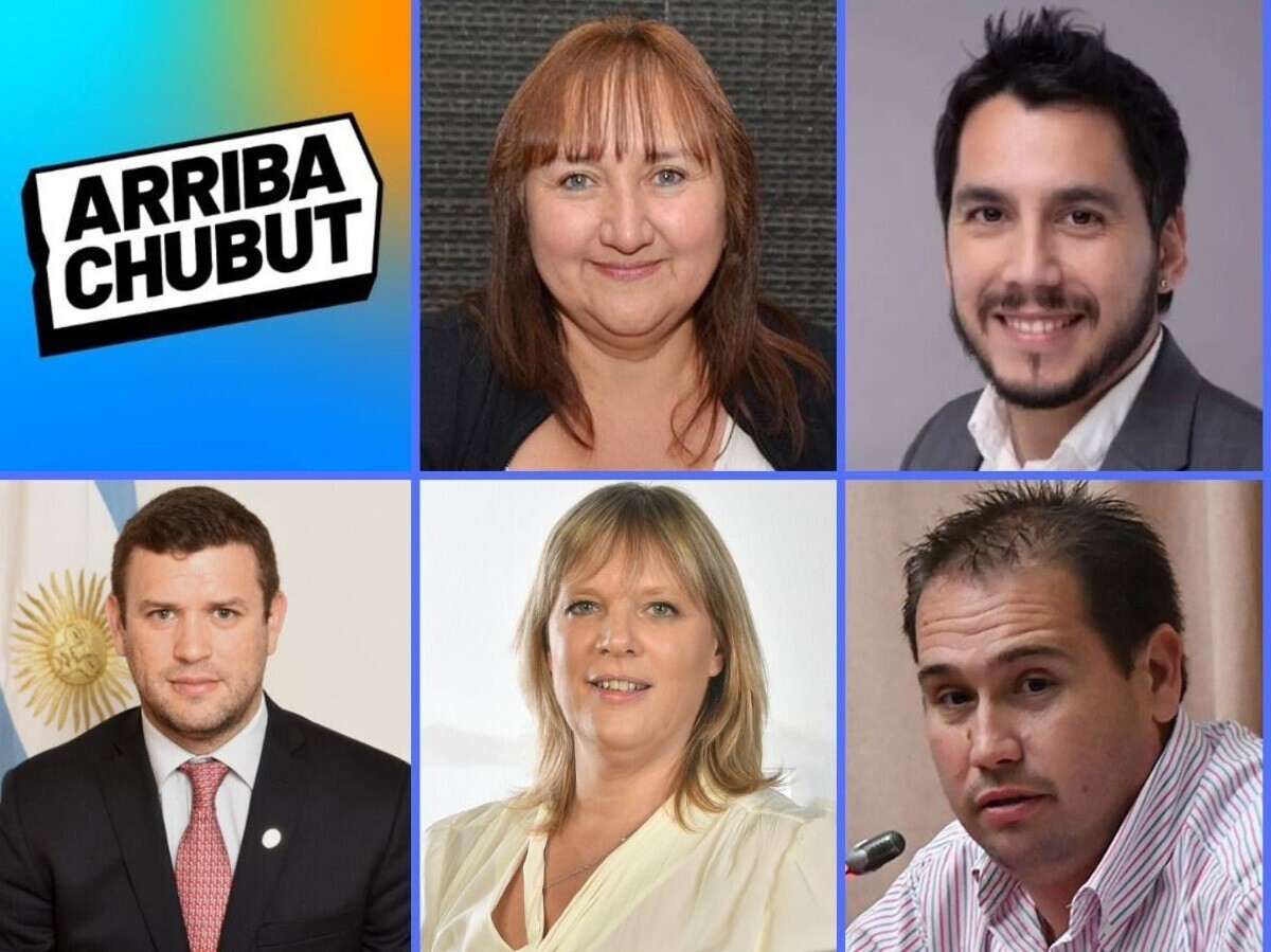 “La representación popular no se negocia: Arriba Chubut exige respeto a la división de poderes”