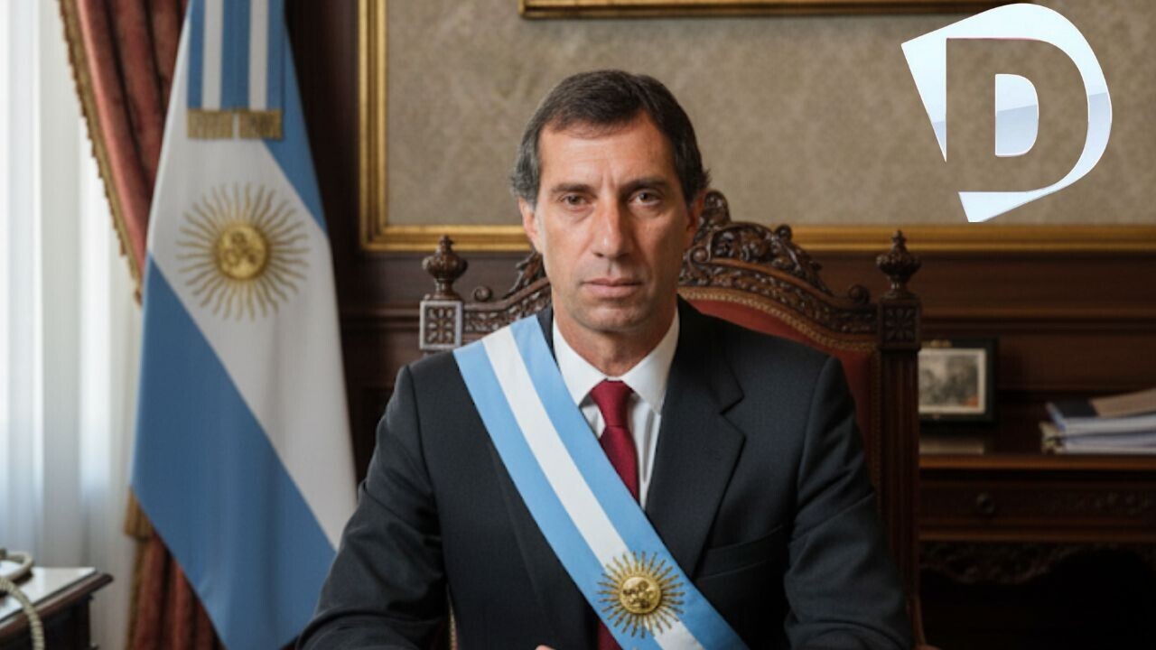 Bilardo Presidente: cuando el Doctor quiso gobernar el país con línea de cuatro