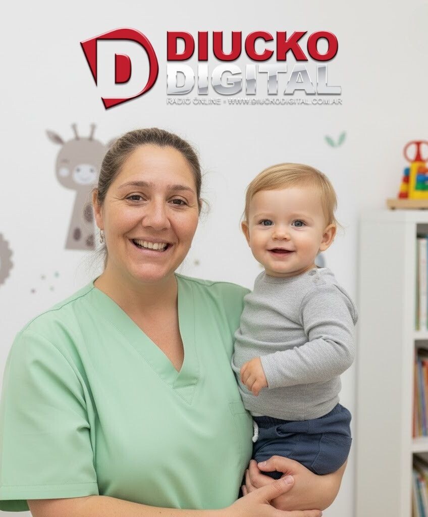 🩺 “Los que nos curaron hasta el alma”: Día del Pediatra