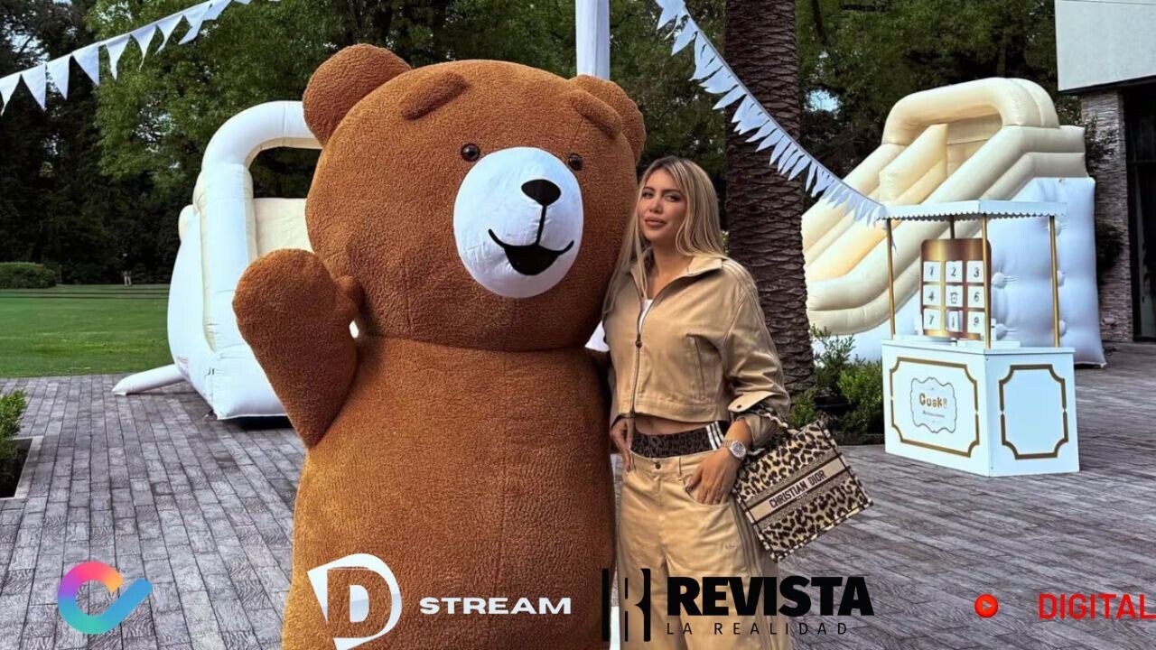 “LOS PAPIS”: WANDA NARA LE HIZO PRECISIÓN QUIRÚRGICA A ICARDI… CON TORTA Y BRILLO