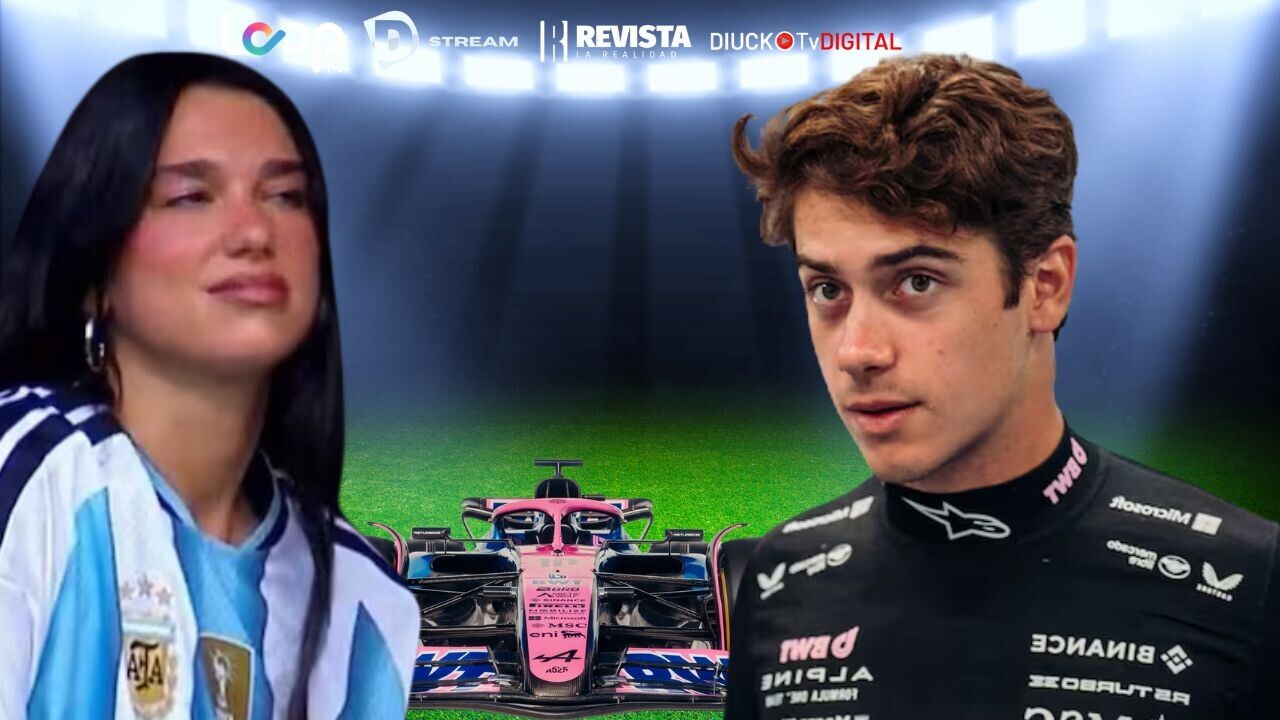 El pibe de Pilar que predijo el 2 a 0 y remató con un “que venga Dua Lipa”