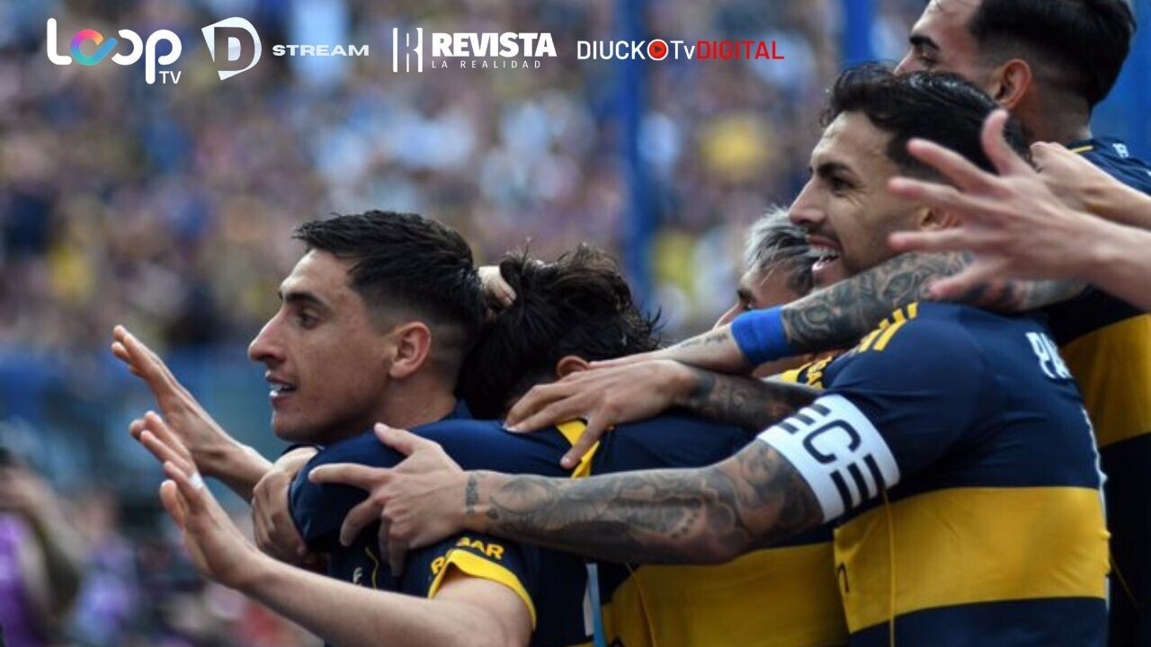 Boquita nomás: el Xeneize se comió el superclásico con dos gritos y se metió directo a la Libertadores 2026