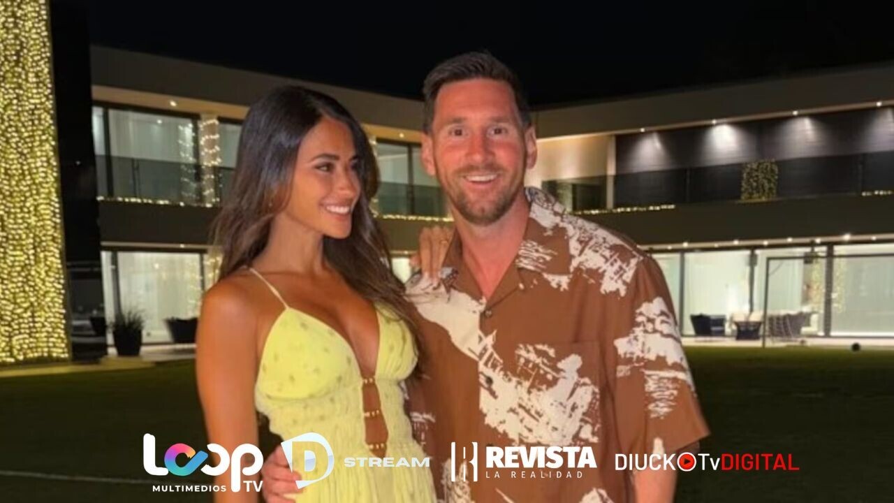 NAVIDAD CON SABOR A CHOCOLATE Y ROSARIO: LA MESA ÍNTIMA DE LOS MESSI, ENTRE FAMILIA, AMOR Y DESTINO URUGUAYO