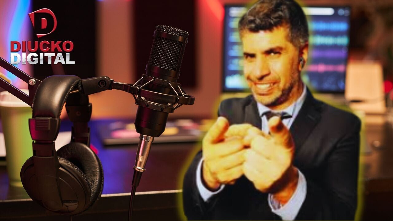 LA NOCHE RECIÉN COMIENZA — STREAMING EN LOOP TV (DIUCKO DIGITAL)