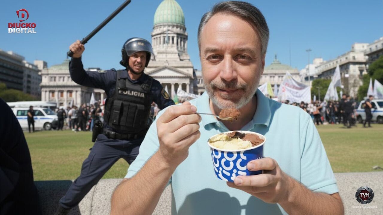 LA INCREIBLE HISTORIA DE GRIDO