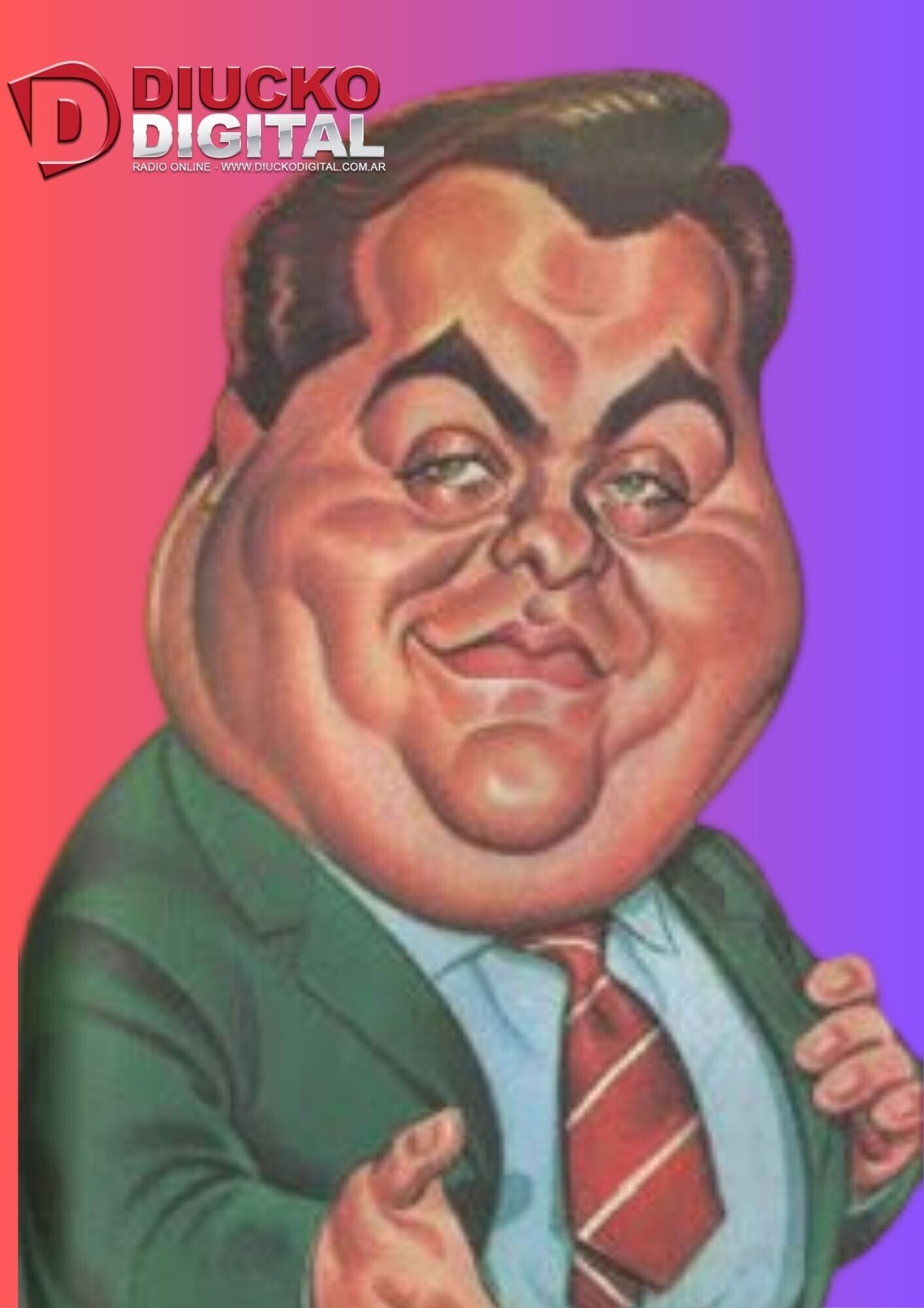 BORGES Y ÁLVAREZ PARA SIEMPRE: EL ACTOR QUE LE PUSO TALENTO AL CAOS CRIOLLO