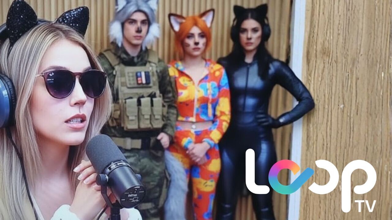 THERIANS EN LOOP TV: DEBATE SALVAJE, AULLIDOS EN VIVO Y UNA MESA QUE TERMINÓ A LOS GRITOS