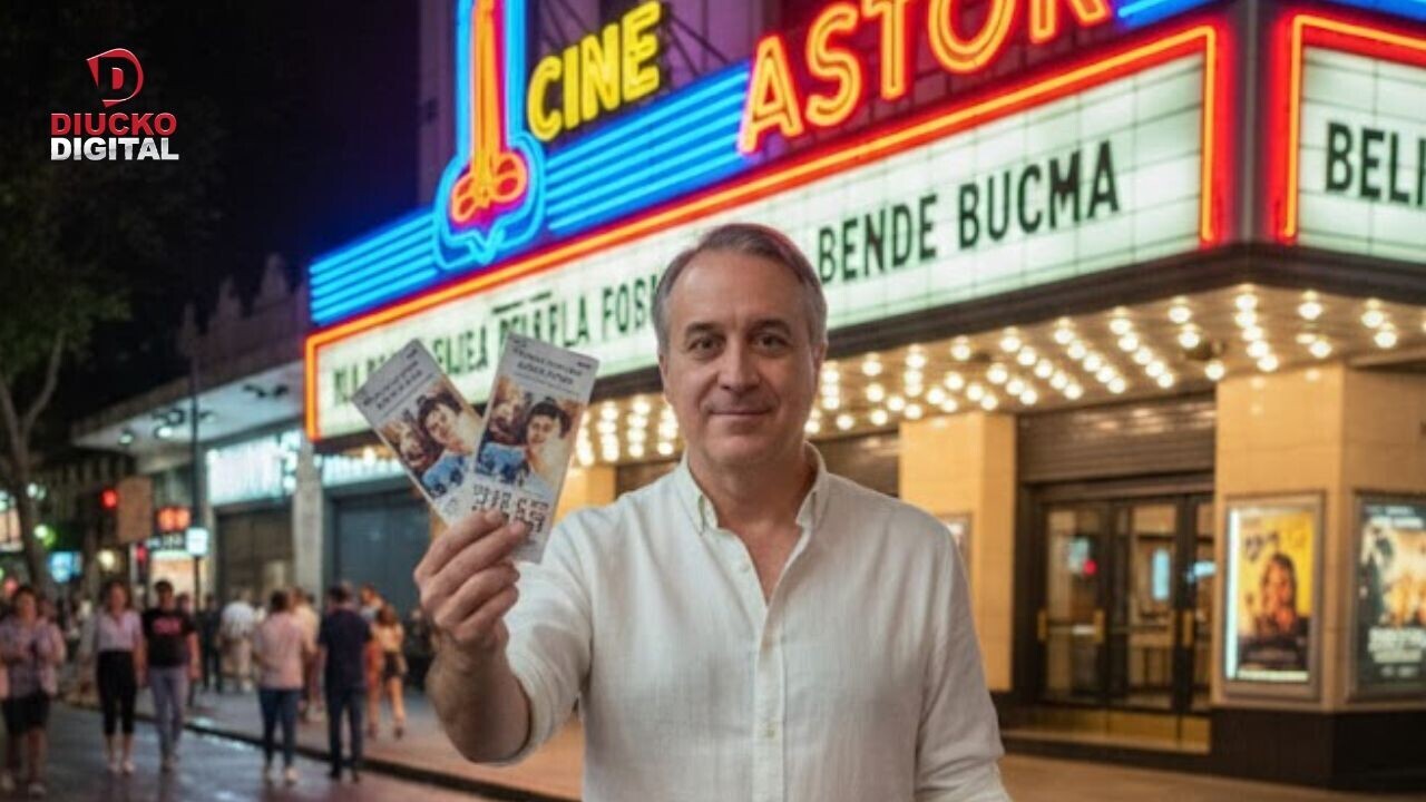 FIESTA DEL CINE 2026: VOLVÉ A LA SALA, QUE POR .000 NO SE CONSIGUE NI UN BALDE DE POCHOCLO