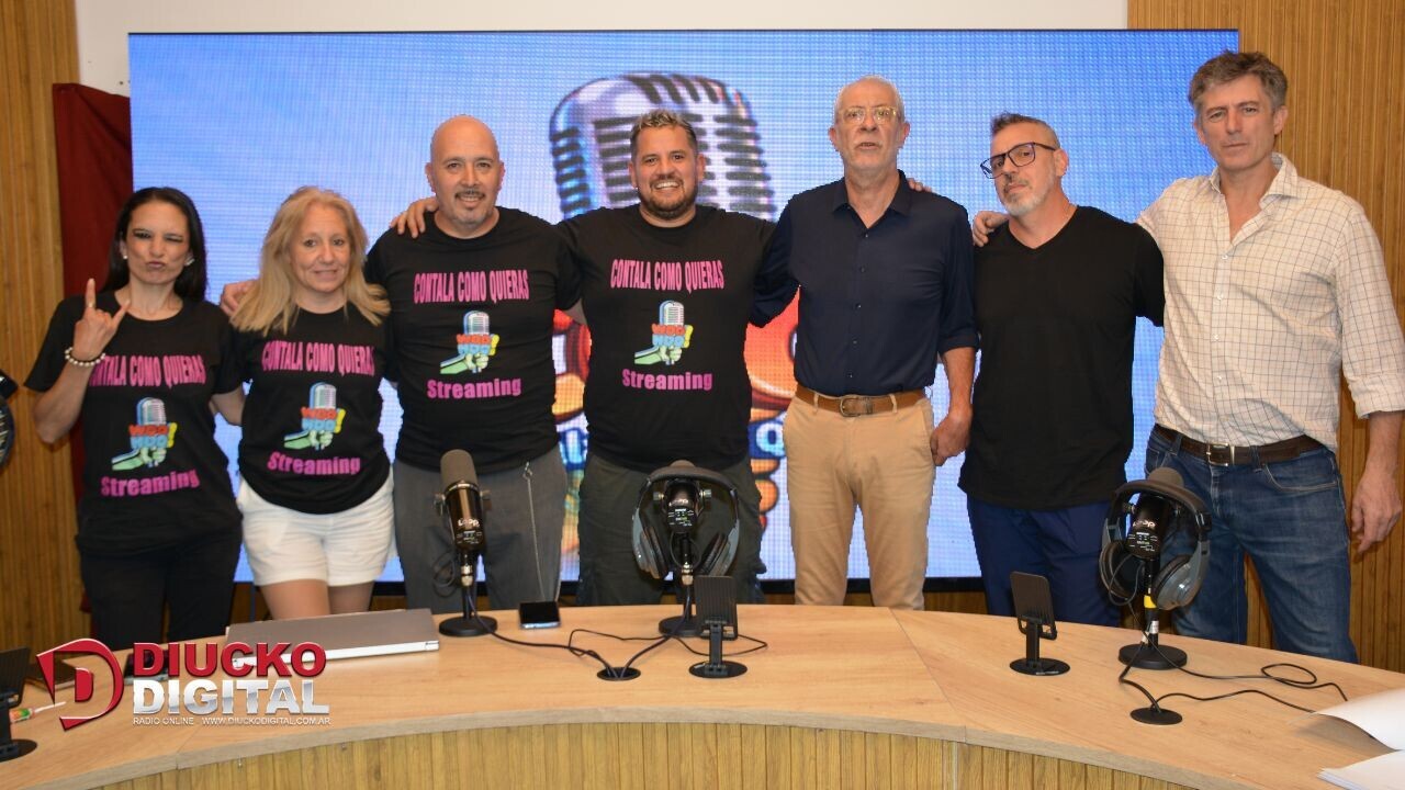 CONTALA COMO QUIERAS: LA MESA DONDE NADIE SE HACE EL DISTRAÍDO