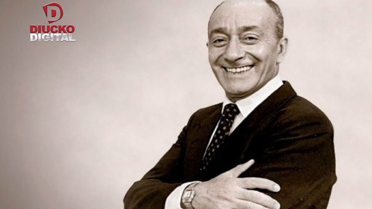 HOY SE CUMPLEN 38 AÑOS DE LA MUERTE DE ALBERTO OLMEDO