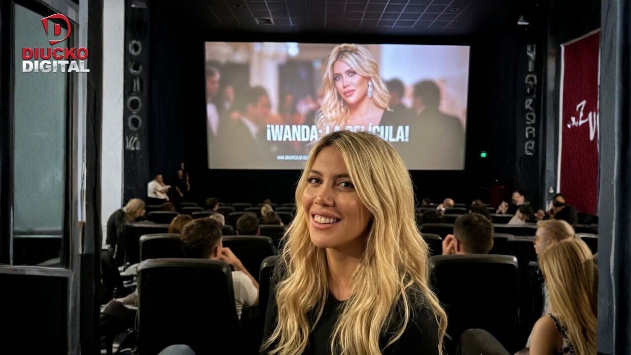 WANDA NARA AL CINE: DE LA VIDA REAL AL GUIÓN… Y DEL ESCÁNDALO AL ROMANCE IMPENSADO