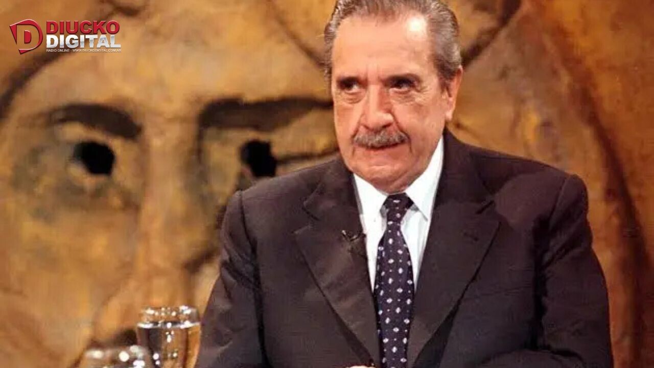 EL HOMBRE QUE LE HABLÓ A LA HISTORIA… Y LA HISTORIA, POR UNA VEZ, ESCUCHÓ…
