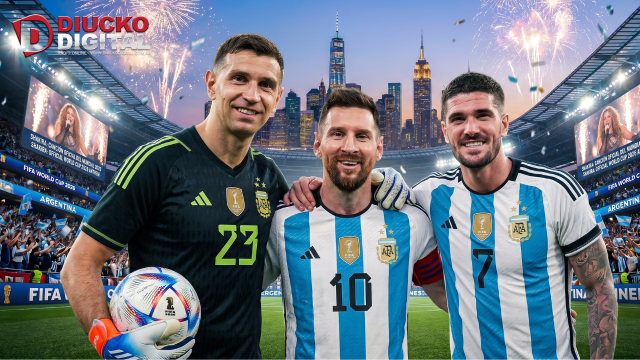 LA SCALONETA METE MIEDO: LOS NÚMEROS QUE PONEN A ARGENTINA ARRIBA DE TODOS