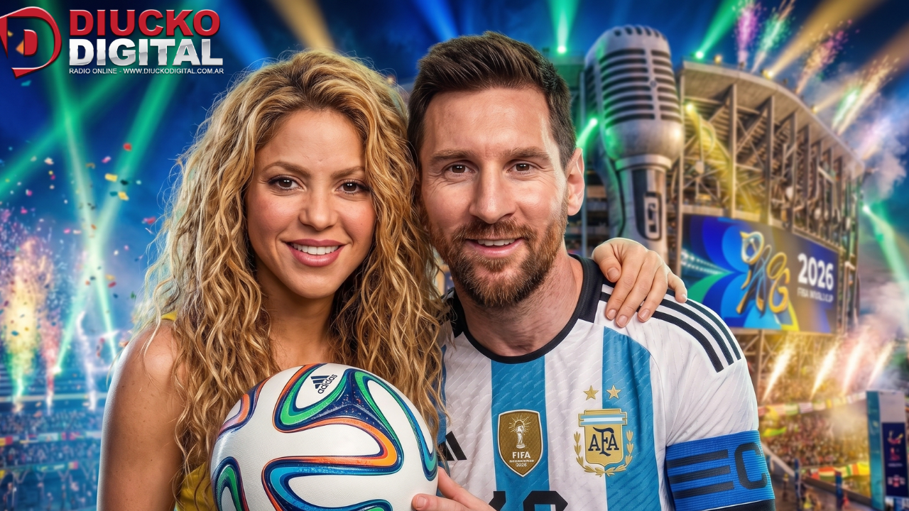 “DAI DAI”: EL REGRESO DE SHAKIRA QUE HIZO ESTALLAR LA NOSTALGIA FUTBOLERA