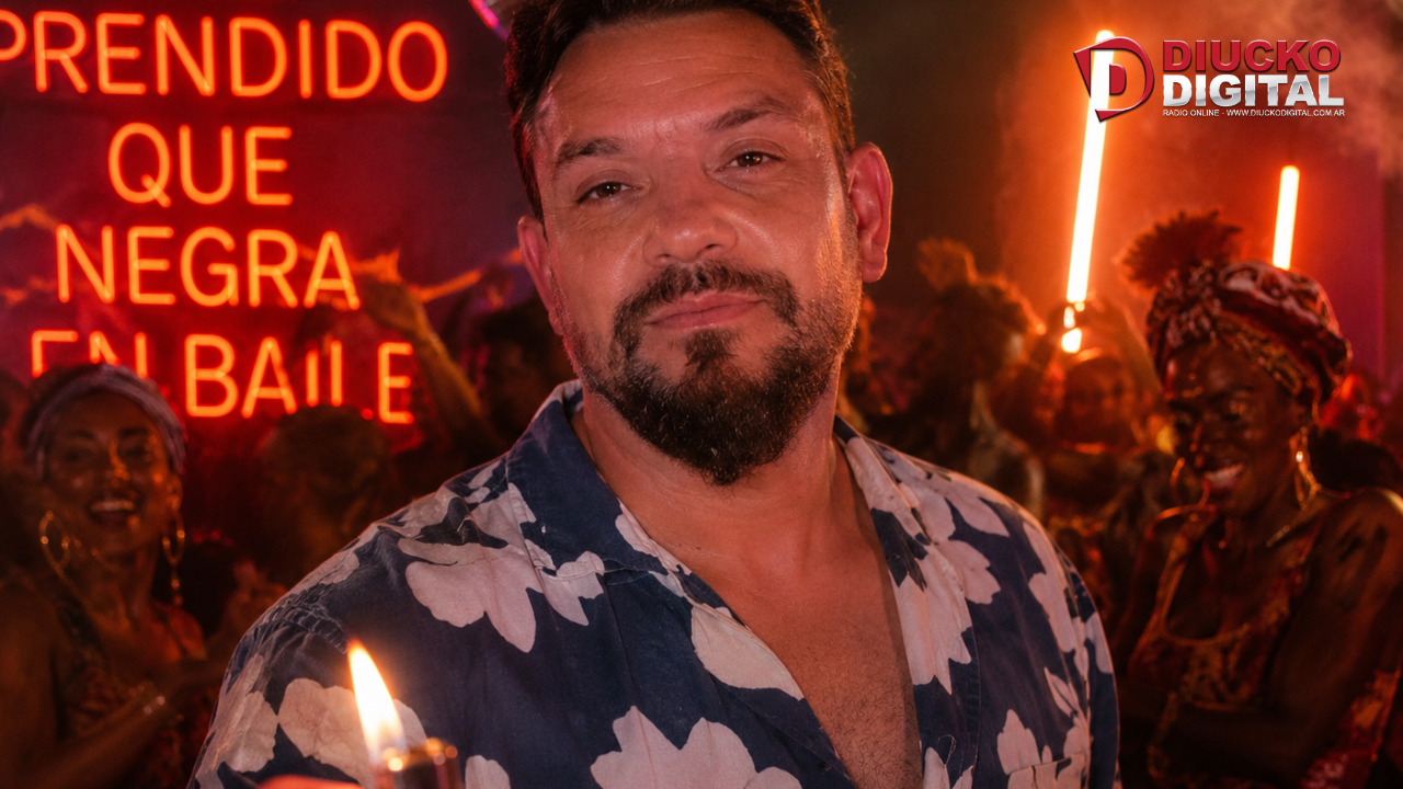MONCHO FALCHETTI RESUCITÓ LA FRASE MÁS POLÉMICA DEL LUNFARDO ARGENTINO