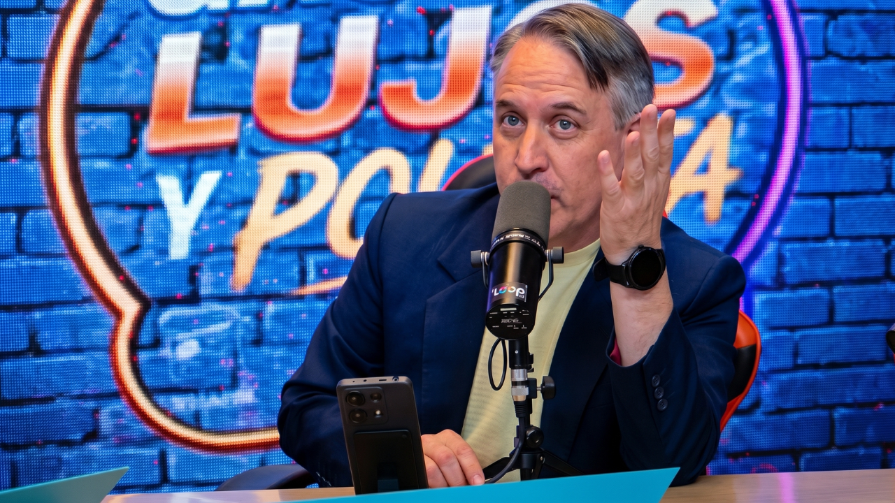 “LOS ARGENTINOS SON COMPLEJOS”: EL DEBUT EXPLOSIVO DE “LUJOS, GASTOS Y POLENTA” EN LOOP TV