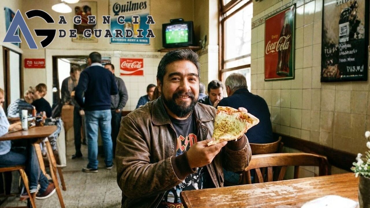 LA MUZZA MANDA: CRÓNICA DE CÓMO EL PORTEÑO CONVIRTIÓ UNA COMIDA ITALIANA EN RELIGIÓN PROPIA LA MUZZA MANDA: CRÓNICA DE CÓMO EL PORTEÑO CONVIRTIÓ UNA COMIDA ITALIANA EN RELIGIÓN PROPIA
