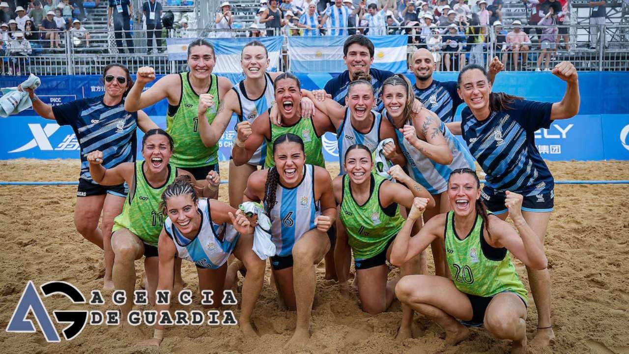 Oro, Arena y Venganza: Las Kamikazes Hicieron Historia