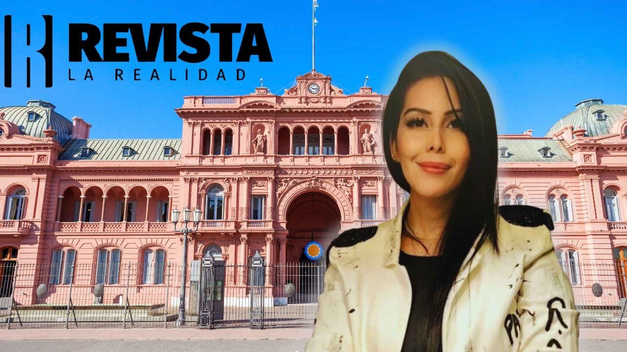 VIVIANA AGUIRRE: ELEGANCIA, POLÍTICA Y LIBERTAD BIEN ENTENDIDA