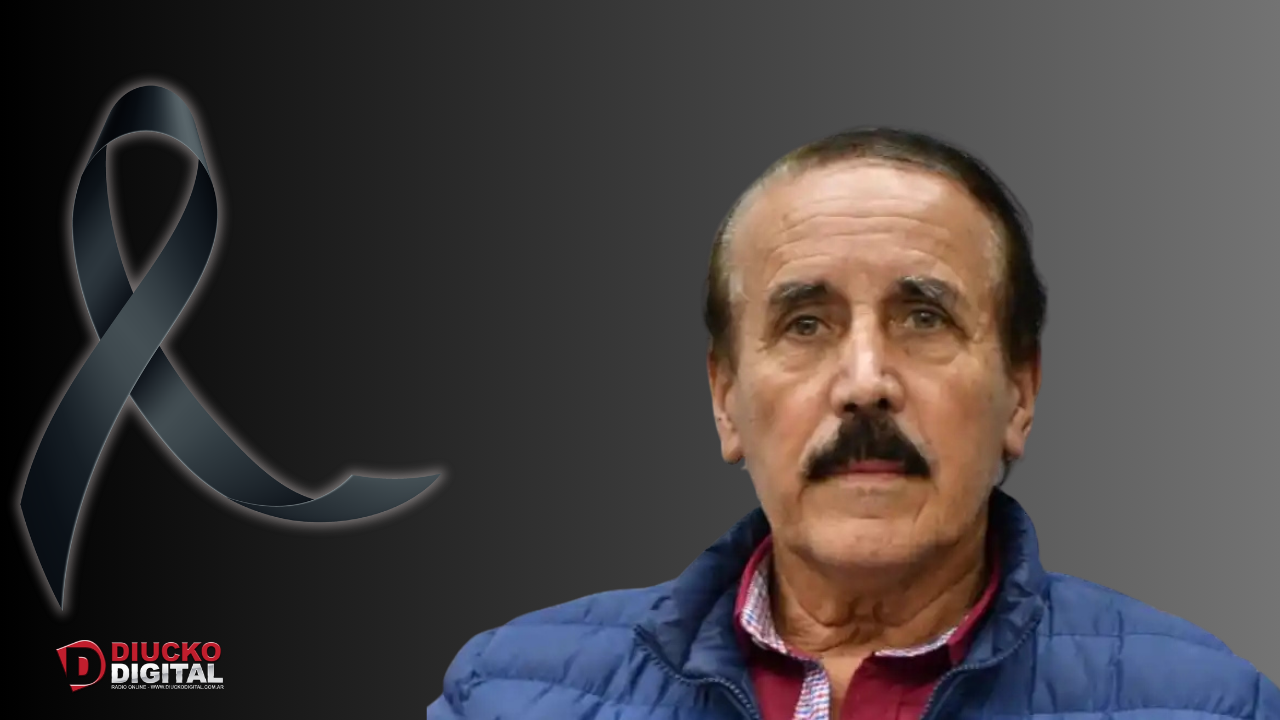 SE FUE EL “TUCÁN” LORENZO, UN PERONISTA DE LOS QUE YA NO SE FABRICAN