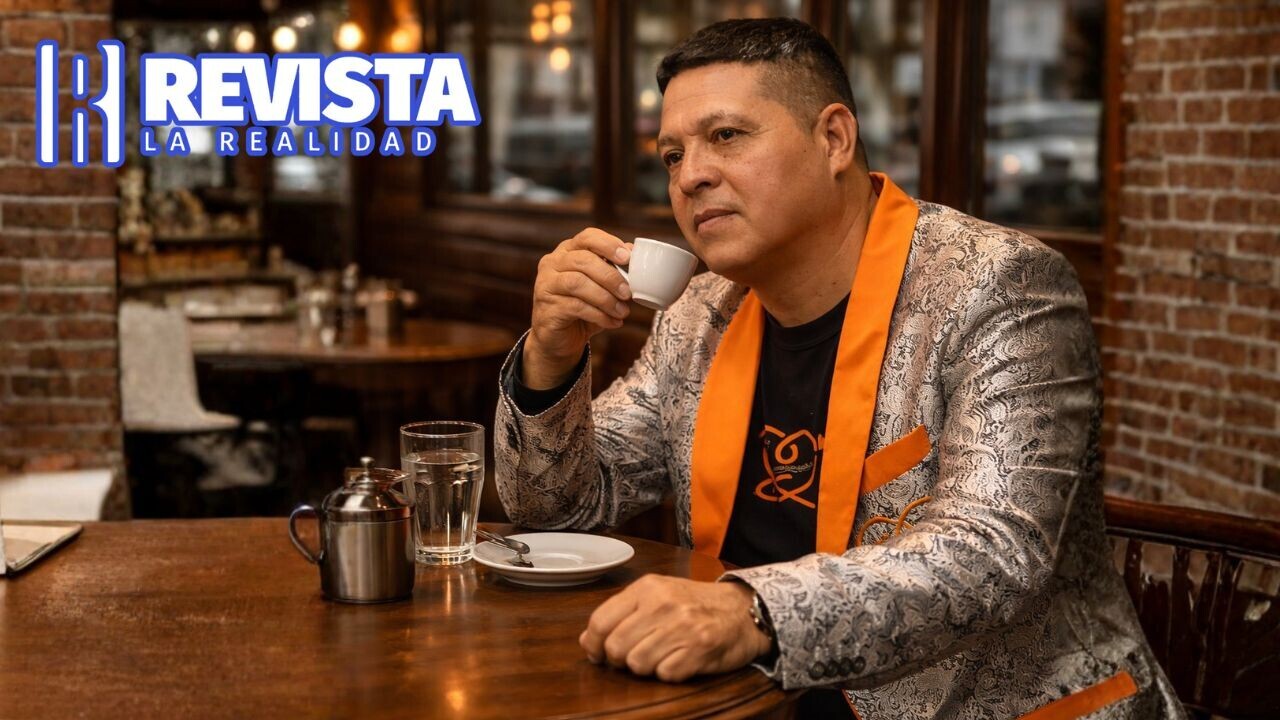 ​EL CHACO Y EL NEA YA TIENEN UN NUEVO REFERENTE EN EL GÉNERO TROPICAL