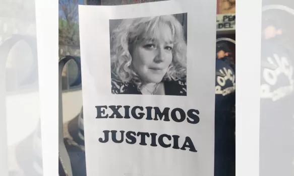 Comienza el juicio por jurado por el homicidio de Myrna Maidana