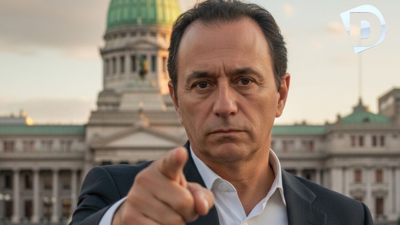 Narco-Diputado: ¿Qué hace todavía Espert en la lista?